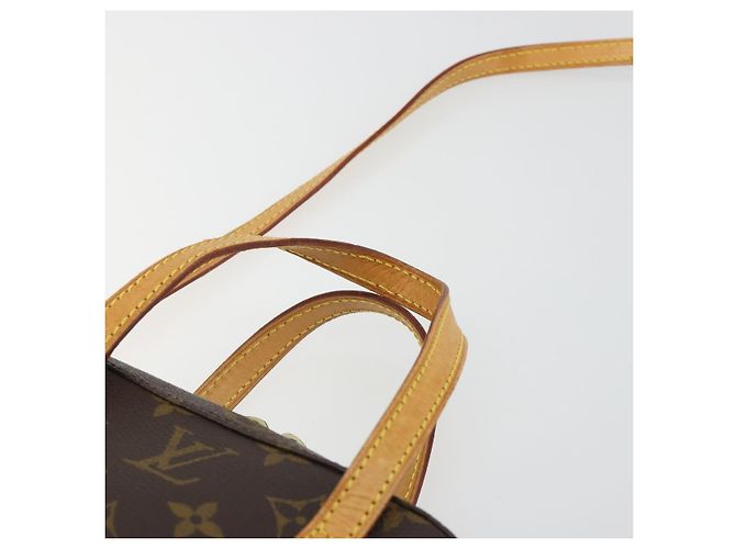 LOUIS VUITTON Borsa Monogram Spontini 2way M47500 LV Auth ka5176 Monogramma - vista 8