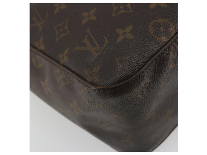 LOUIS VUITTON Bolso de Hombro Monogram Looping GM M51145 LV Auth BA13977 Monograma - vista 17