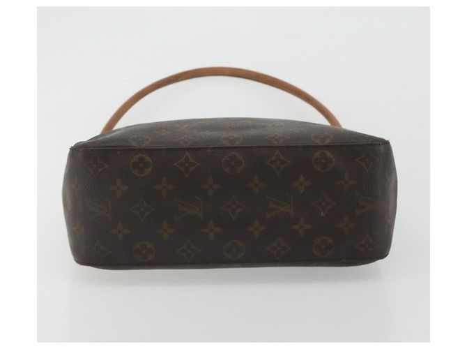 LOUIS VUITTON Bolso de Hombro Monogram Looping GM M51145 LV Auth BA13977 Monograma - vista 5