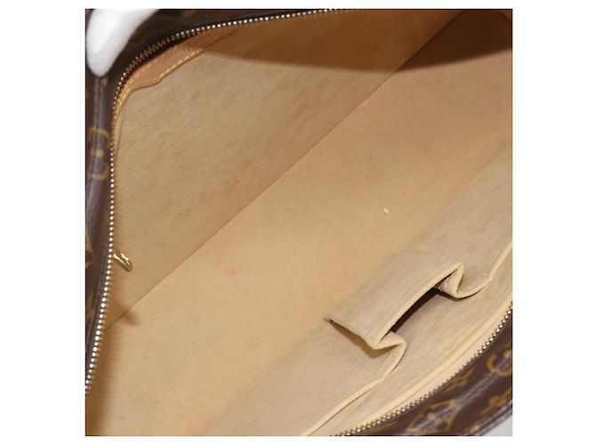 LOUIS VUITTON Borsa Tote Monogram Luco M51155 LV Auth 190865 Monogramma - vista 10