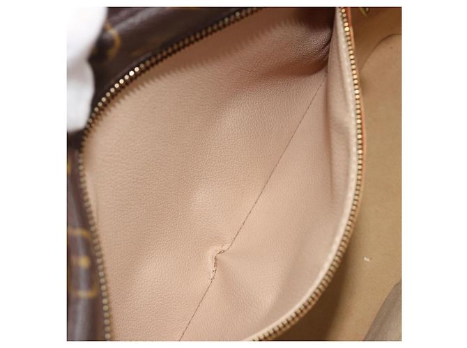 LOUIS VUITTON Borsa Tote Monogram Luco M51155 LV Auth 190865 Monogramma - vista 11