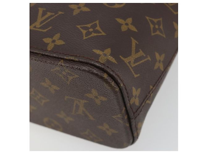 LOUIS VUITTON Borsa Tote Monogram Luco M51155 LV Auth 190865 Monogramma - vista 17
