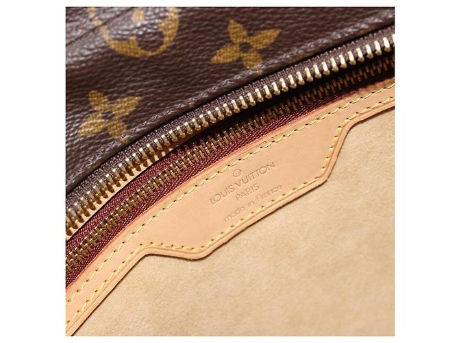 LOUIS VUITTON Borsa Tote Monogram Luco M51155 LV Auth 190865 Monogramma - vista 19