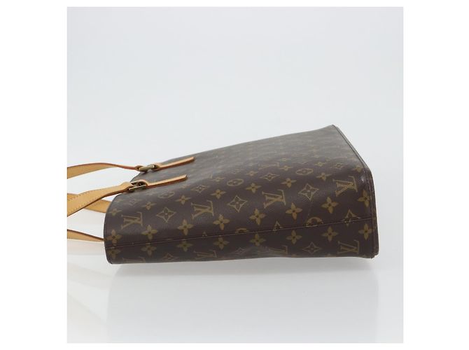 LOUIS VUITTON Borsa Tote Monogram Luco M51155 LV Auth 190865 Monogramma - vista 4