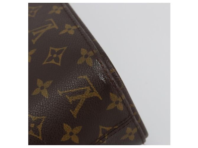LOUIS VUITTON Borsa Tote Monogram Luco M51155 LV Auth 190865 Monogramma - vista 5