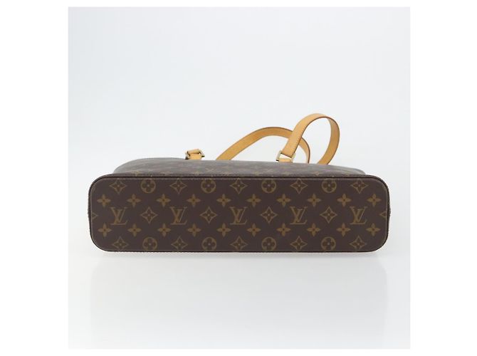 LOUIS VUITTON Borsa Tote Monogram Luco M51155 LV Auth 190865 Monogramma - vista 6