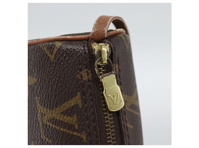 LOUIS VUITTON Pochette Monogram Papillon LV Auth 191513 Monogramma - vista 10