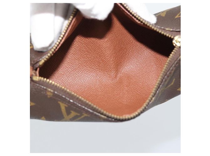 LOUIS VUITTON Pochette Monogram Papillon LV Auth 191513 Monogramma - vista 12