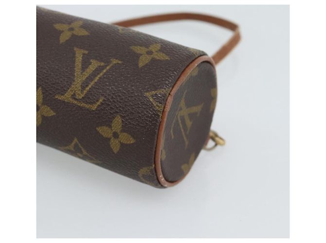 LOUIS VUITTON Pochette Monogram Papillon LV Auth 191513 Monogramma - vista 14