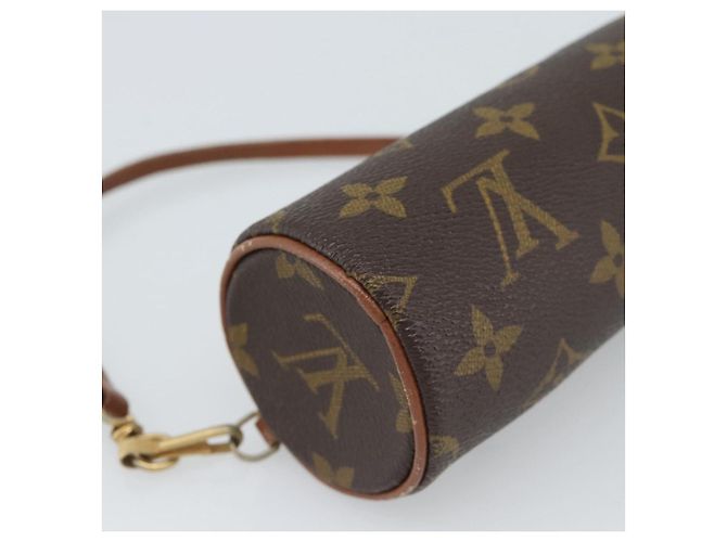 LOUIS VUITTON Pochette Monogram Papillon LV Auth 191513 Monogramma - vista 17