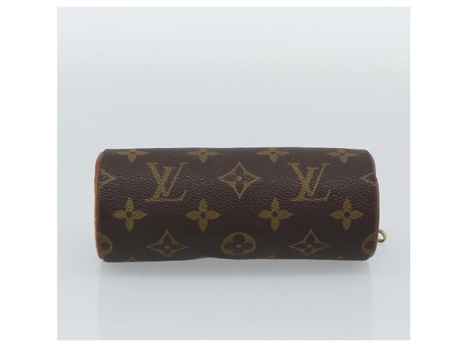 LOUIS VUITTON Pochette Monogram Papillon LV Auth 191513 Monogramma - vista 5