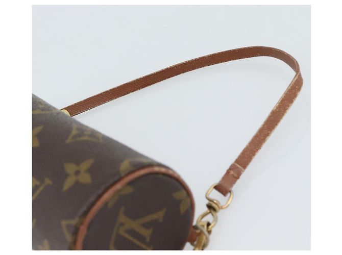 LOUIS VUITTON Pochette Monogram Papillon LV Auth 191513 Monogramma - vista 8