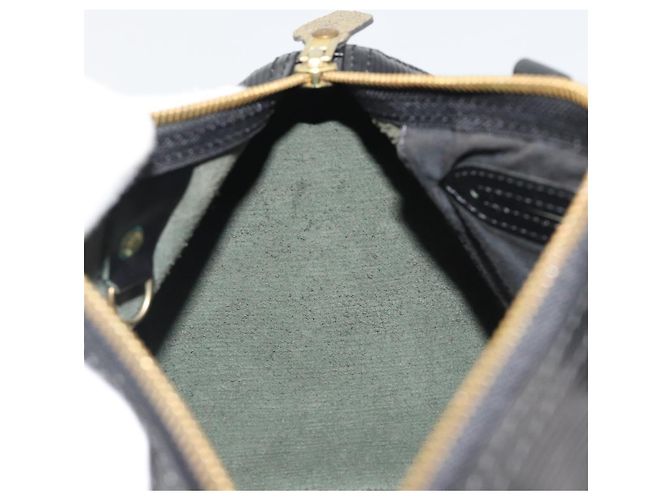 LOUIS VUITTON Epi Speedy 25 Hand Bag Black M59042 LV Auth 190404SAV - view 20