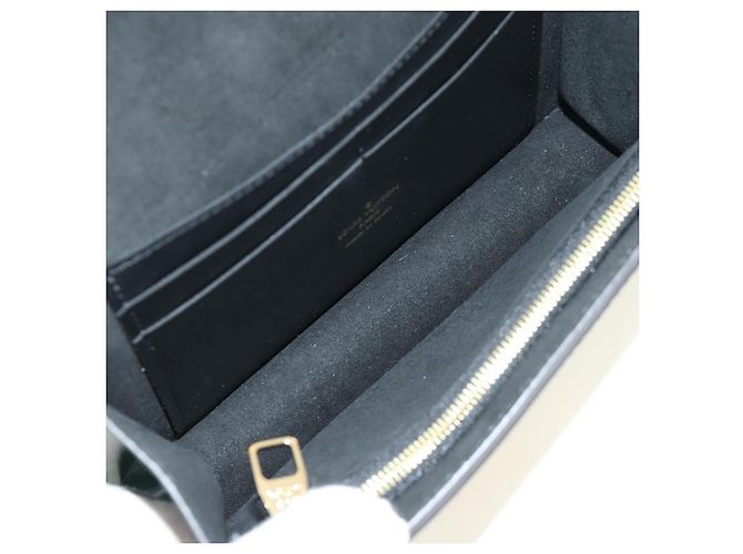 LOUIS VUITTON Monogram Maltage Line Bum Bag Dauphine Green M44724 Auth 189902M Verde Monogramma - vista 10