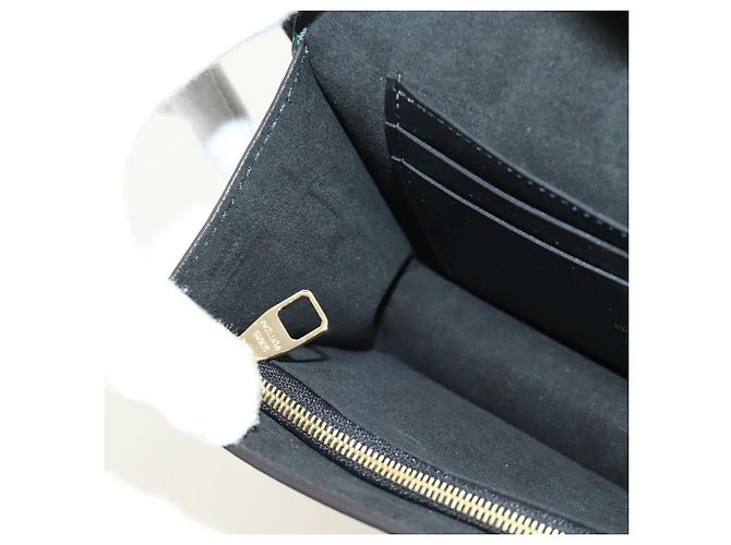 LOUIS VUITTON Monogram Maltage Line Bum Bag Dauphine Green M44724 Auth 189902M Verde Monogramma - vista 30