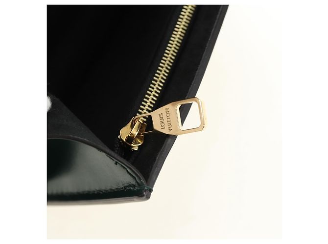 LOUIS VUITTON Monogram Maltage Line Bum Bag Dauphine Green M44724 Auth 189902M Verde Monogramma - vista 33