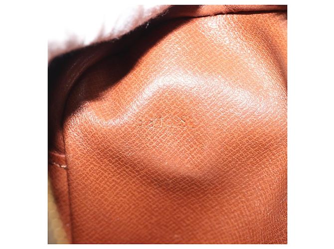 LOUIS VUITTON Monogram Compiegne 28 Clutch Bag M51845 LV Auth BA13913 Monogramma - vista 12