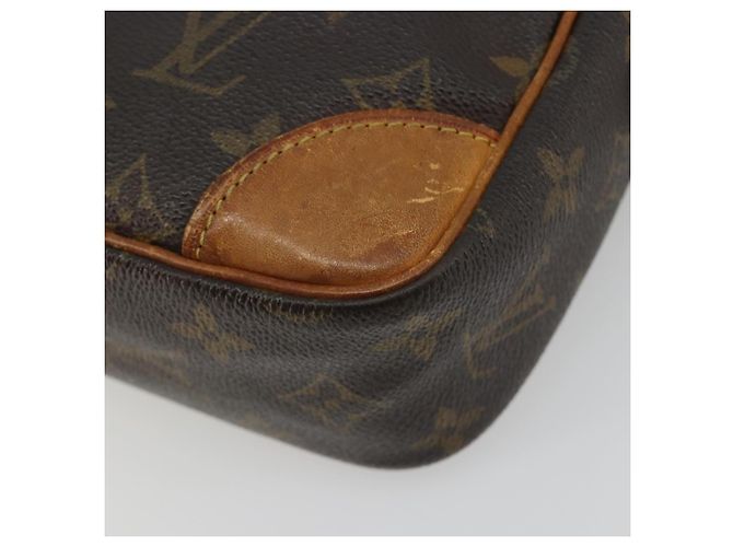 LOUIS VUITTON Monogram Compiegne 28 Clutch Bag M51845 LV Auth BA13913 Monogramma - vista 15