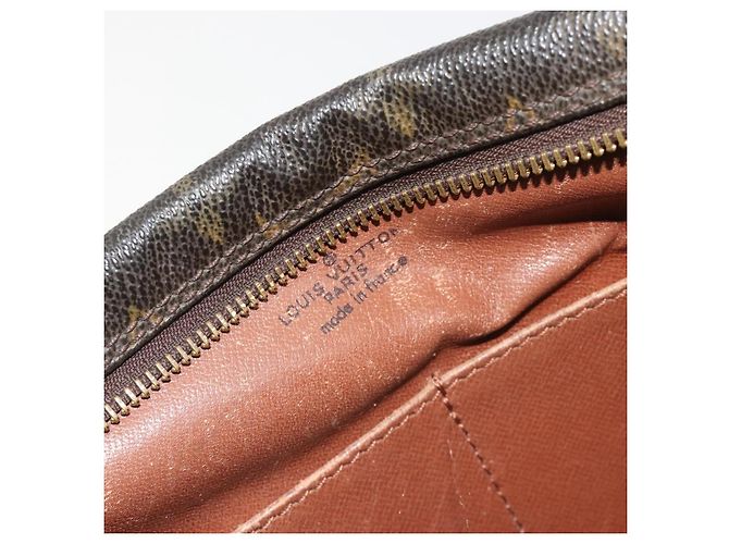 LOUIS VUITTON Monogram Compiegne 28 Clutch Bag M51845 LV Auth BA13913 Monogramma - vista 17