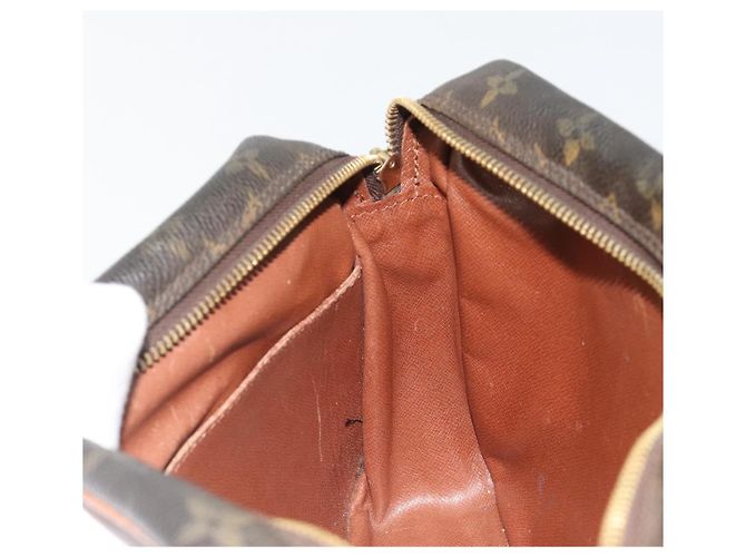 LOUIS VUITTON Monogram Compiegne 28 Clutch Bag M51845 LV Auth BA13913 Monogramma - vista 18