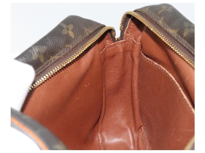 LOUIS VUITTON Monogram Compiegne 28 Clutch Bag M51845 LV Auth BA13913 Monogramma - vista 19