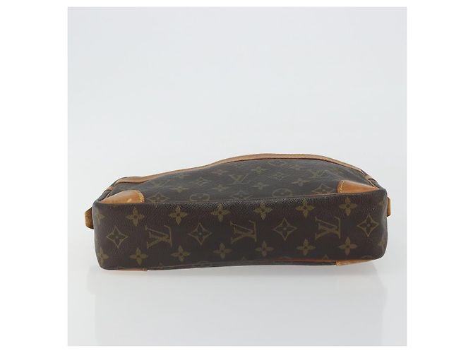LOUIS VUITTON Monogram Compiegne 28 Clutch Bag M51845 LV Auth BA13913 Monogramma - vista 6