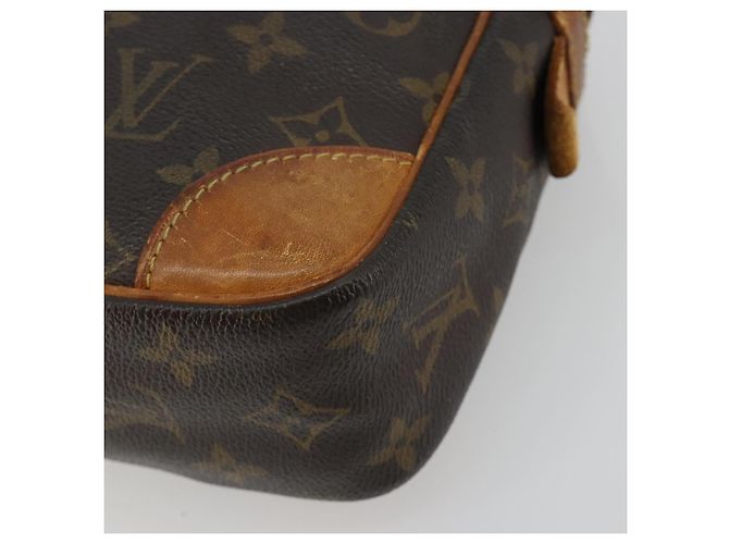 LOUIS VUITTON Monogram Compiegne 28 Clutch Bag M51845 LV Auth BA13913 Monogramma - vista 7
