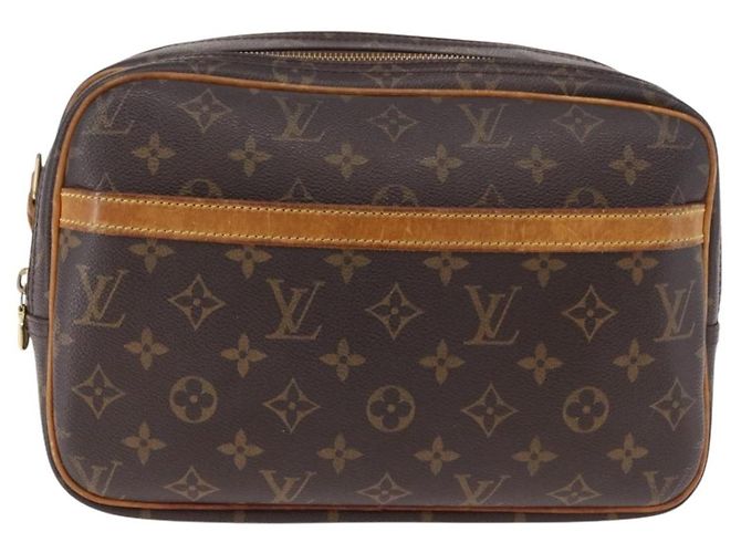 LOUIS VUITTON Borsa a Spalla Monogram Reporter PM M45254 LV Auth 190957A Monogramma - vista 13