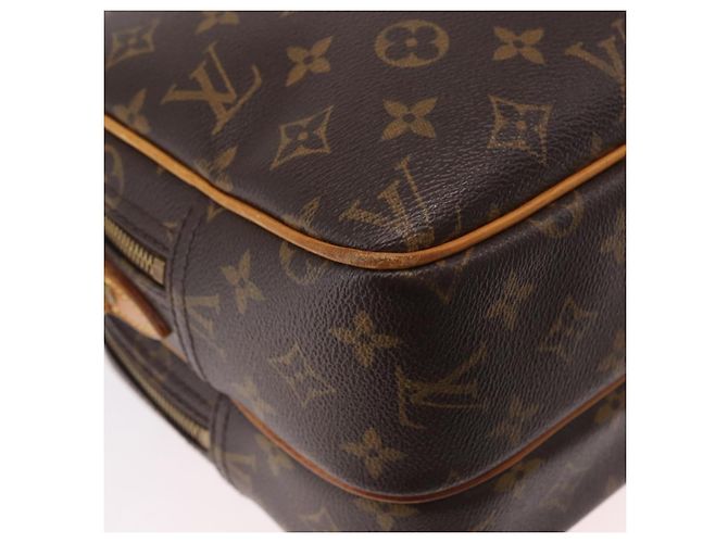 LOUIS VUITTON Borsa a Spalla Monogram Reporter PM M45254 LV Auth 190957A Monogramma - vista 15