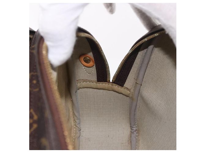 LOUIS VUITTON Borsa a Spalla Monogram Reporter PM M45254 LV Auth 190957A Monogramma - vista 20