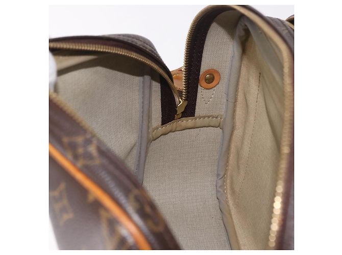 LOUIS VUITTON Borsa a Spalla Monogram Reporter PM M45254 LV Auth 190957A Monogramma - vista 21