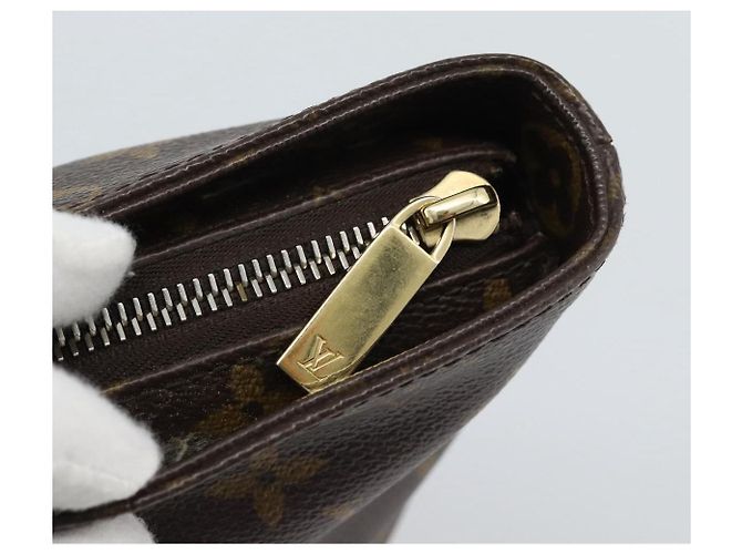 LOUIS VUITTON Borsa Tote Cabas Piano Monogram M51148 LV Auth ka5095A Monogramma - vista 10