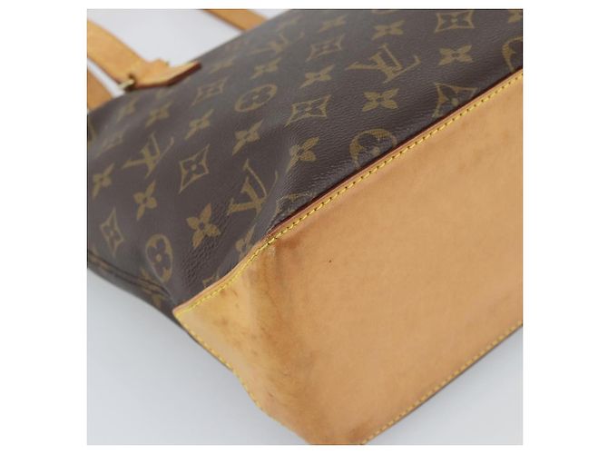 LOUIS VUITTON Borsa Tote Cabas Piano Monogram M51148 LV Auth ka5095A Monogramma - vista 14