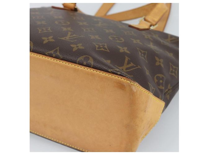 LOUIS VUITTON Borsa Tote Cabas Piano Monogram M51148 LV Auth ka5095A Monogramma - vista 15