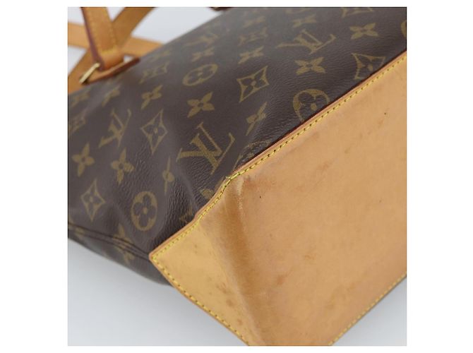 LOUIS VUITTON Borsa Tote Cabas Piano Monogram M51148 LV Auth ka5095A Monogramma - vista 16