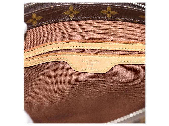 LOUIS VUITTON Borsa Tote Cabas Piano Monogram M51148 LV Auth ka5095A Monogramma - vista 17