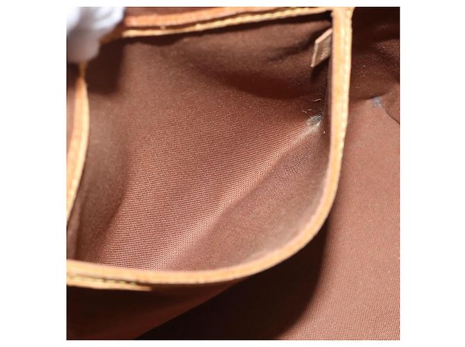 LOUIS VUITTON Borsa Tote Cabas Piano Monogram M51148 LV Auth ka5095A Monogramma - vista 20