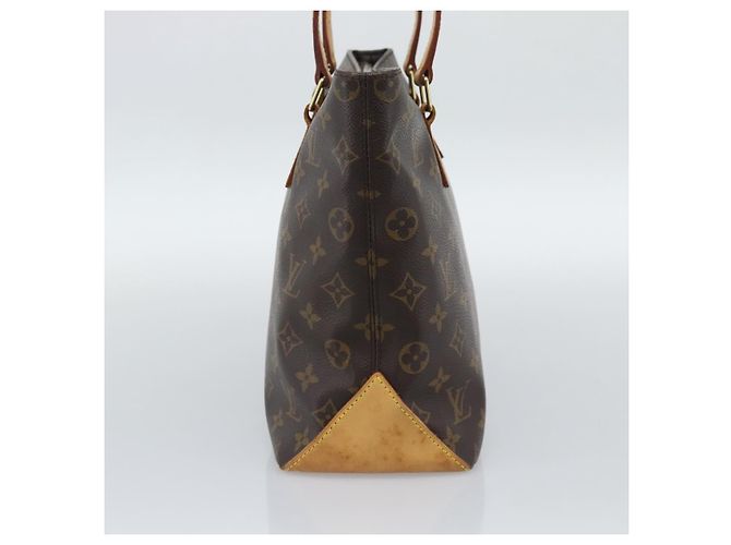 LOUIS VUITTON Borsa Tote Cabas Piano Monogram M51148 LV Auth ka5095A Monogramma - vista 3