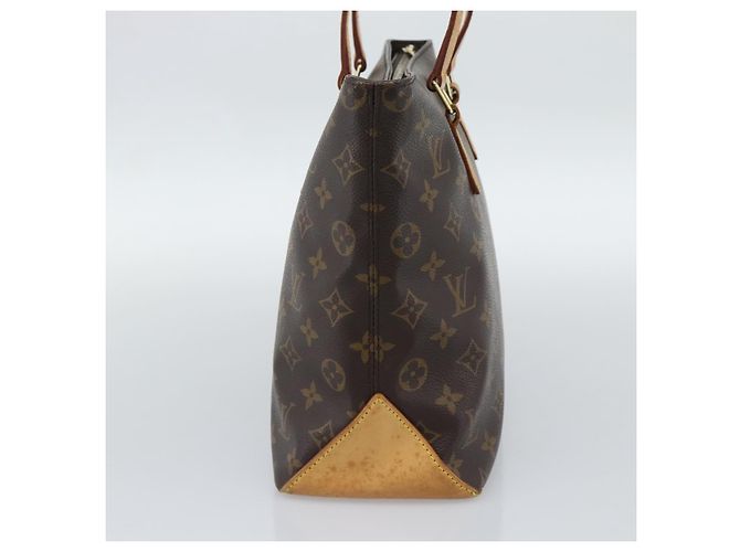 LOUIS VUITTON Borsa Tote Cabas Piano Monogram M51148 LV Auth ka5095A Monogramma - vista 4
