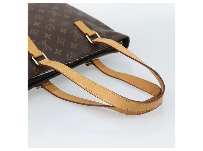 LOUIS VUITTON Borsa Tote Cabas Piano Monogram M51148 LV Auth ka5095A Monogramma - vista 7