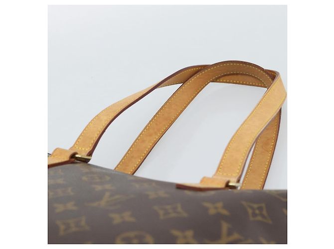 LOUIS VUITTON Borsa Tote Cabas Piano Monogram M51148 LV Auth ka5095A Monogramma - vista 8