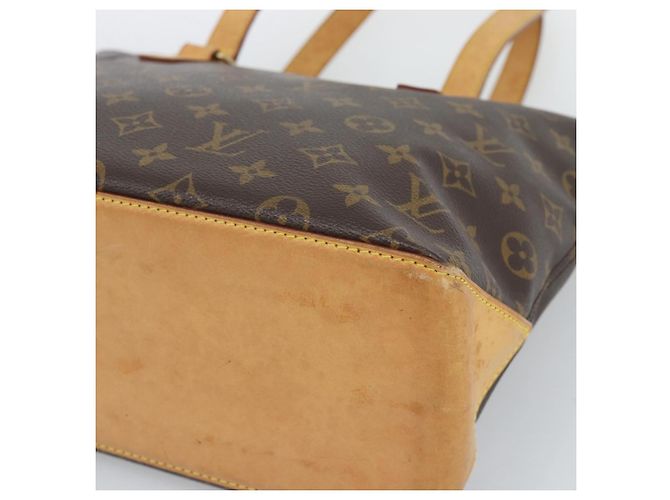 LOUIS VUITTON Borsa Tote Cabas Piano Monogram M51148 LV Auth ka5095A Monogramma - vista 9