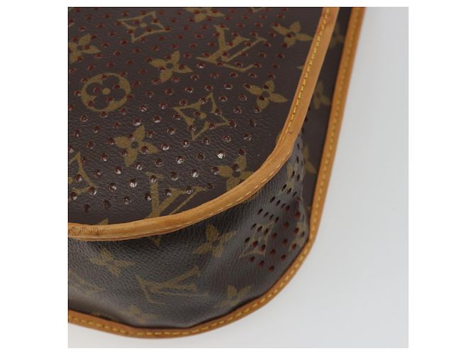 LOUIS VUITTON Monogram Perfo Schultertasche M95172 LV Auth BA13930V Monogramm - Ansicht 15