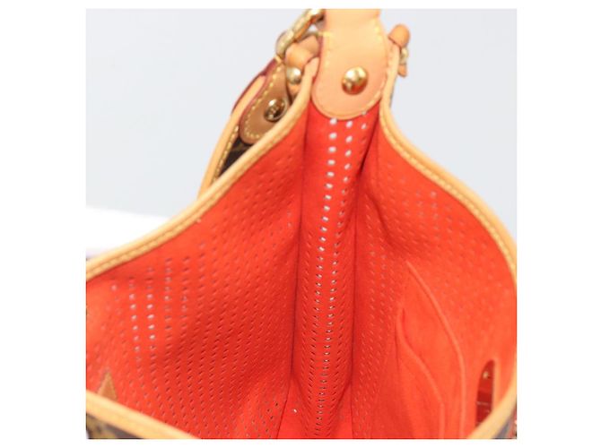 LOUIS VUITTON Monogram Perfo Schultertasche M95172 LV Auth BA13930V Monogramm - Ansicht 18
