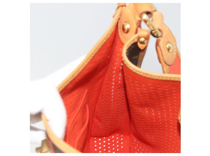 LOUIS VUITTON Monogram Perfo Schultertasche M95172 LV Auth BA13930V Monogramm - Ansicht 19