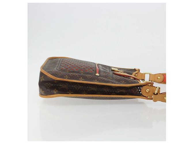 LOUIS VUITTON Monogram Perfo Schultertasche M95172 LV Auth BA13930V Monogramm - Ansicht 3