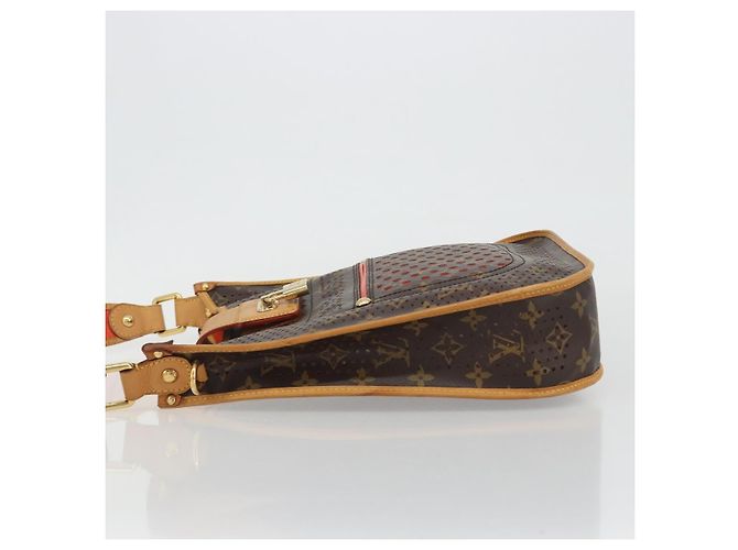 LOUIS VUITTON Monogram Perfo Schultertasche M95172 LV Auth BA13930V Monogramm - Ansicht 4