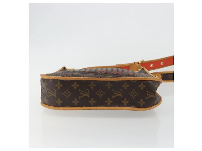 LOUIS VUITTON Monogram Perfo Schultertasche M95172 LV Auth BA13930V Monogramm - Ansicht 5