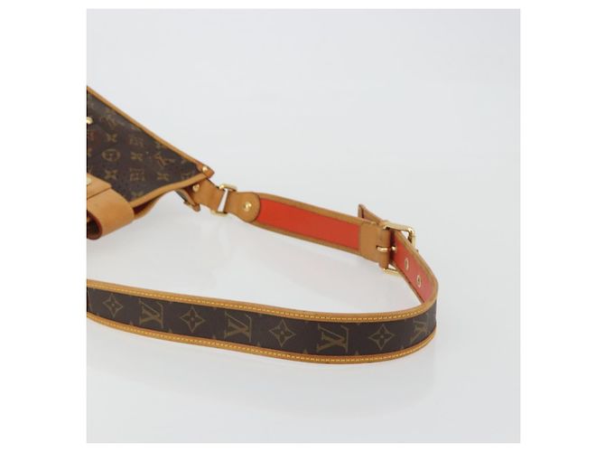 LOUIS VUITTON Monogram Perfo Schultertasche M95172 LV Auth BA13930V Monogramm - Ansicht 7