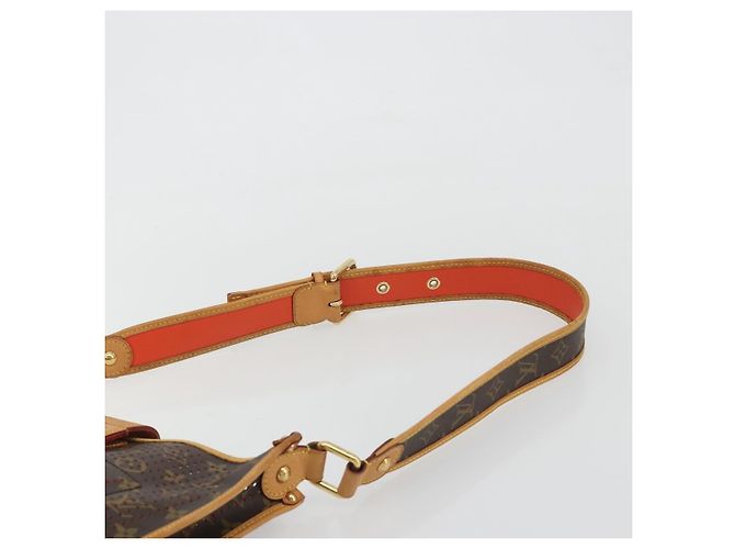 LOUIS VUITTON Monogram Perfo Schultertasche M95172 LV Auth BA13930V Monogramm - Ansicht 8